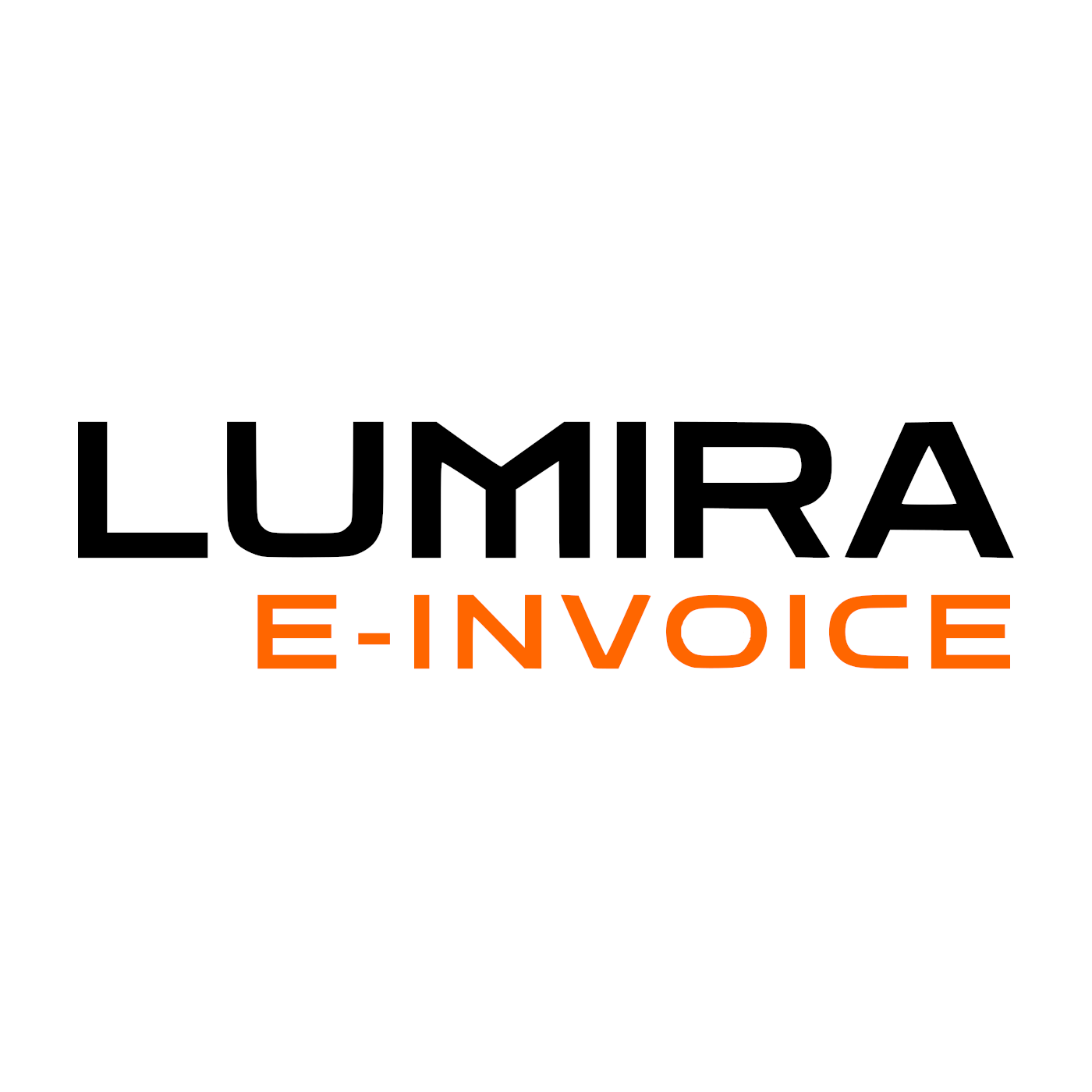 Lumira e-Invoice logo